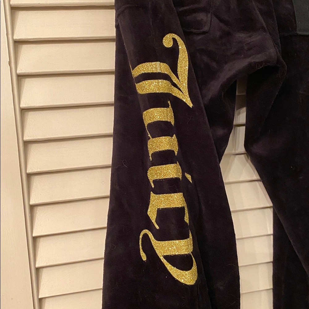 NWOT Juicy Couture Tracksuit Vintage - Picture 9 of 12